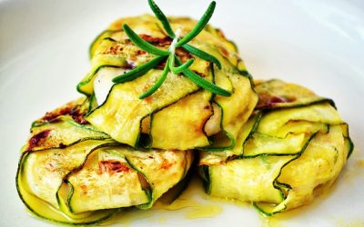 Les meilleures facons de preparer les courgettes