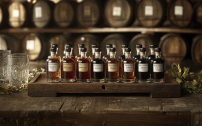 Decouverte du whisky : offrez vous un coffret de mignonnettes de whisky et maitrisez les conditions de stockage ideales