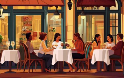 Restauration traditionnelle : Comment seduire les differents profils de clients internationaux avec la gastronomie francaise