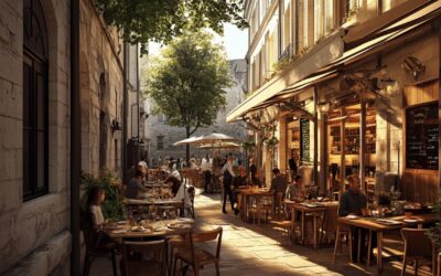Decouvrez les cantines et snacks bordelais qui ne vident pas le porte-monnaie