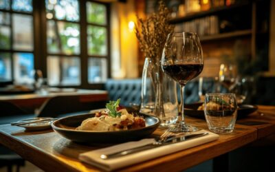 Découverte d’une expérience culinaire unique dans un restaurant à Rochefort-sur-Mer