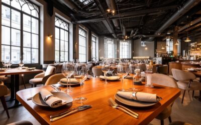 La brasserie BASA : un incontournable restaurant au centre-ville de Bayonne, entre tradition et innovation culinaire