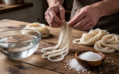 Quel boyau choisir pour faire des saucisses : pourquoi privilégier le naturel au synthétique